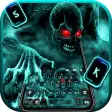 Icon of program: Zombie Skull Keyboard