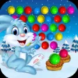 Icon of program: Bunny Blast - Bubble Shoo…