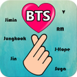 Icono de programa: BTS Love Calculator