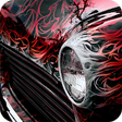Icono de programa: Airbrush Graphic Design