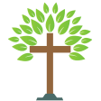 Icon of program: LastWoods : Bible Verses,…