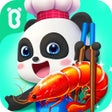 Icon of program: My Baby Panda Chef - Educ…