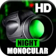 Icon of program: Night Monocular LRS Zoom …