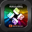 Icon of program: Multicam Editing Video 20…