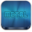 Icono de programa: Metal Free(APEX NOVA GO T…