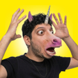 Icon of program: FunVid: Funny Face Filter…