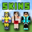 Icon of program: Skins for FNAF for Minecr…