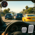 Icon of program: Highway Rush: Traffic Rac…