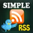 Icon of program: Simple RSS Reader