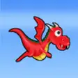 Icon of program: Clumsy Flappy Dragon - Tr…