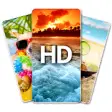 Icon of program: Summer wallpapers