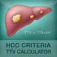 Icon of program: HCC Total Tumour Volume T…