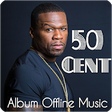 Icono de programa: 50 Cent Album Offline Mus…