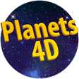 Icon of program: Planets4D
