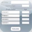 Icon of program: MTI Age Calculator