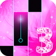 Icono de programa: Pink Piano Tiles 3