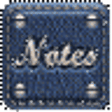 Icon of program: GO SMS PRO NOTES THEME