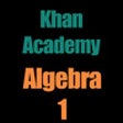 Icon of program: Khan Academy: Algebra 1