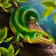 Icon of program: Lizard Life Survival Simu…