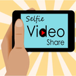 Icono de programa: Selfie Video Social Share