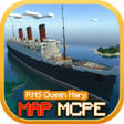 Icono de programa: Maps Queen Mary for Mmine…