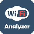 Icono de programa: WiFi Analyzer  Network An…