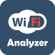 Icon of program: WiFi Analyzer - Network A…