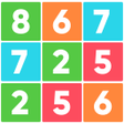 Icon of program: Number Merge: Make 10