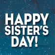 Icon of program: Happy Sister's Day Wishes