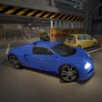 Icon of program: Night Garage Car Parking …