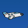Icono de programa: Flappy Plane offline Game