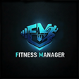 Icono de programa: Fitness Manager: Gym  Run…