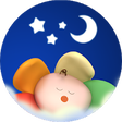 Icon of program: BabyFirst: Bedtime Lullab…