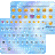 Icono de programa: Multicolor Halo Emoji Key…