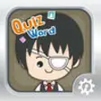 Icon of program: Quiz Word Tokyo Ghoul Edi…