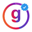 Icon of program: Gramster  Anonymous Insta…