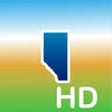 Icon of program: Aqua Map Alberta HD - Lak…