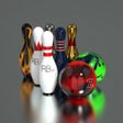 Icon of program: RealisticBowling3D