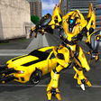 Icono de programa: Futuristic Robo War: Ulti…