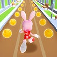 Icono de programa: Bunny Run - Bunny Rabbit …