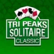 Icon of program: Tri Peaks Solitaire Class…