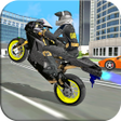 Icono de programa: Motorbike Stunt Super Her…