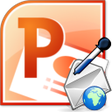 Icono de programa: MS PowerPoint Extract Ema…