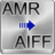 Icon of program: Free AMR to AIFF Converte…