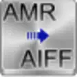Icon of program: Free AMR to AIFF Converte…