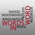 Icon of program: Words in Word