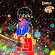 Icon of program: Paint Kids for Lego harry…
