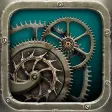 Icon of program: Mechanical Clock 3D Lite