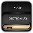 Icon of program: Math Dictionary Offline