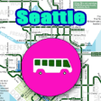 Icon of program: Seattle Bus Map Offline
